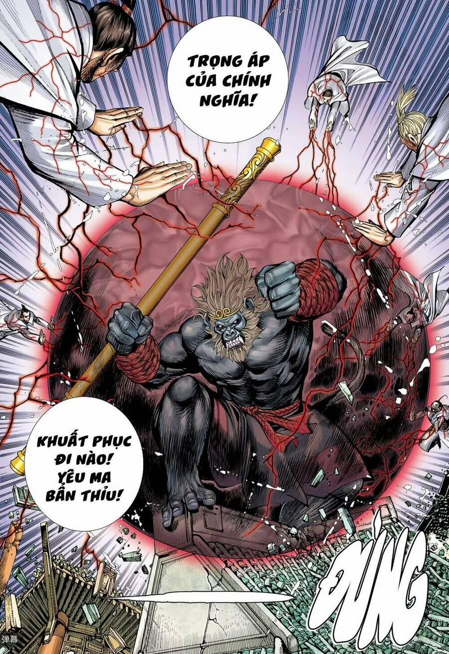 Đại Viên Hồn – Tây Du Tiền Truyện 68 trang 11