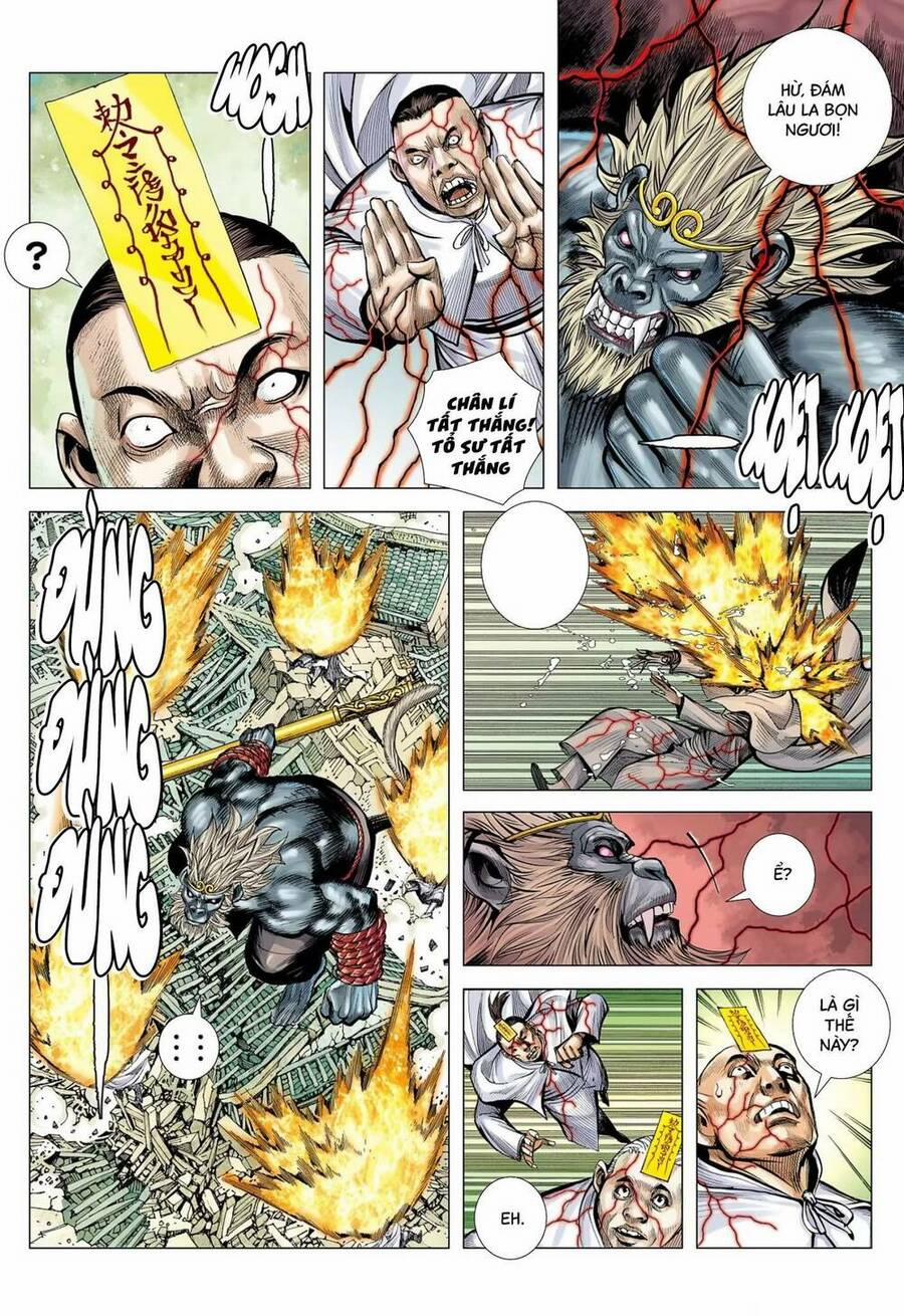 Đại Viên Hồn – Tây Du Tiền Truyện 68 trang 12