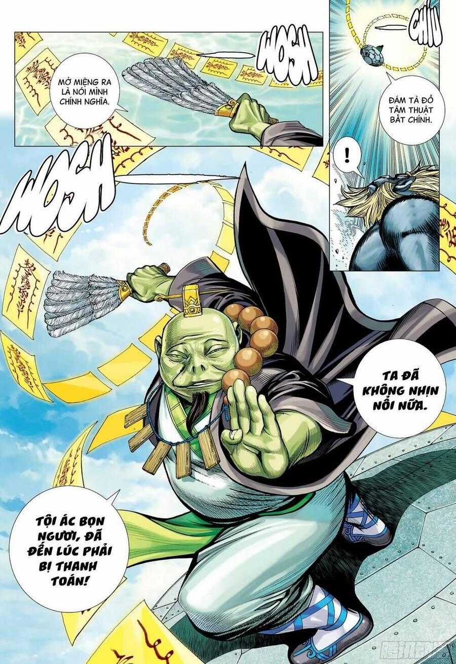 Đại Viên Hồn – Tây Du Tiền Truyện 68 trang 13