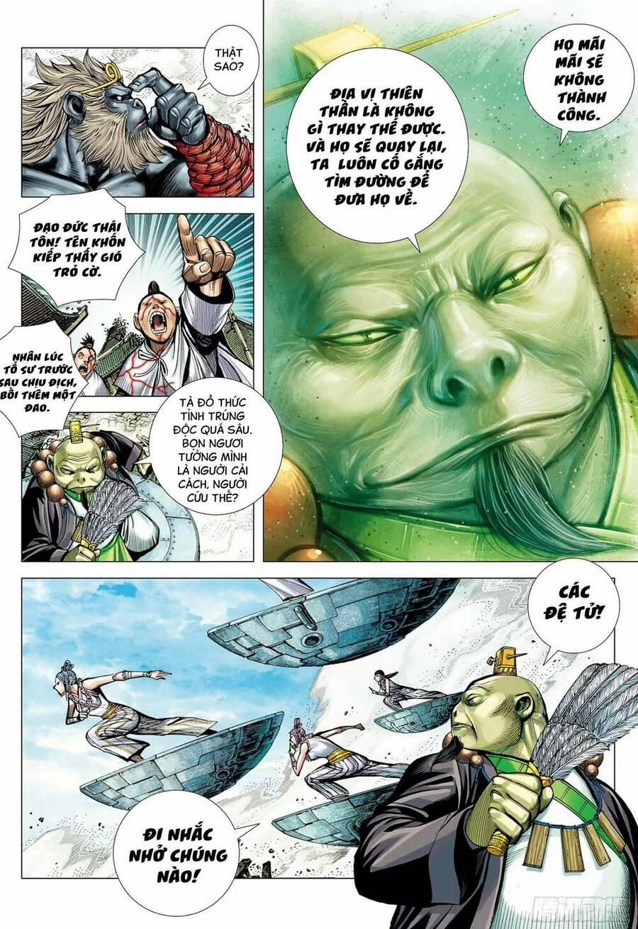 Đại Viên Hồn – Tây Du Tiền Truyện 68 trang 18