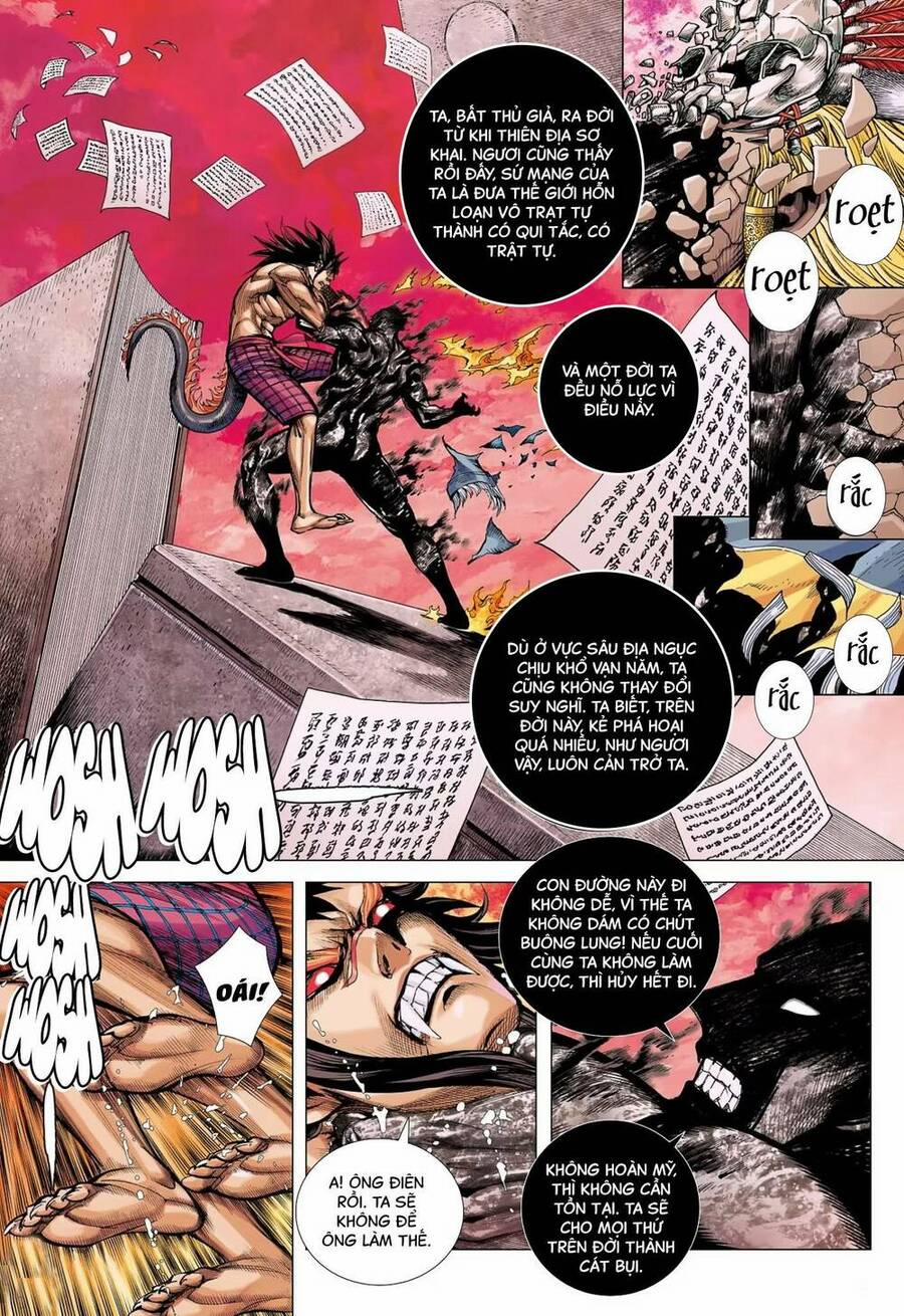 Đại Viên Hồn – Tây Du Tiền Truyện 68 trang 2