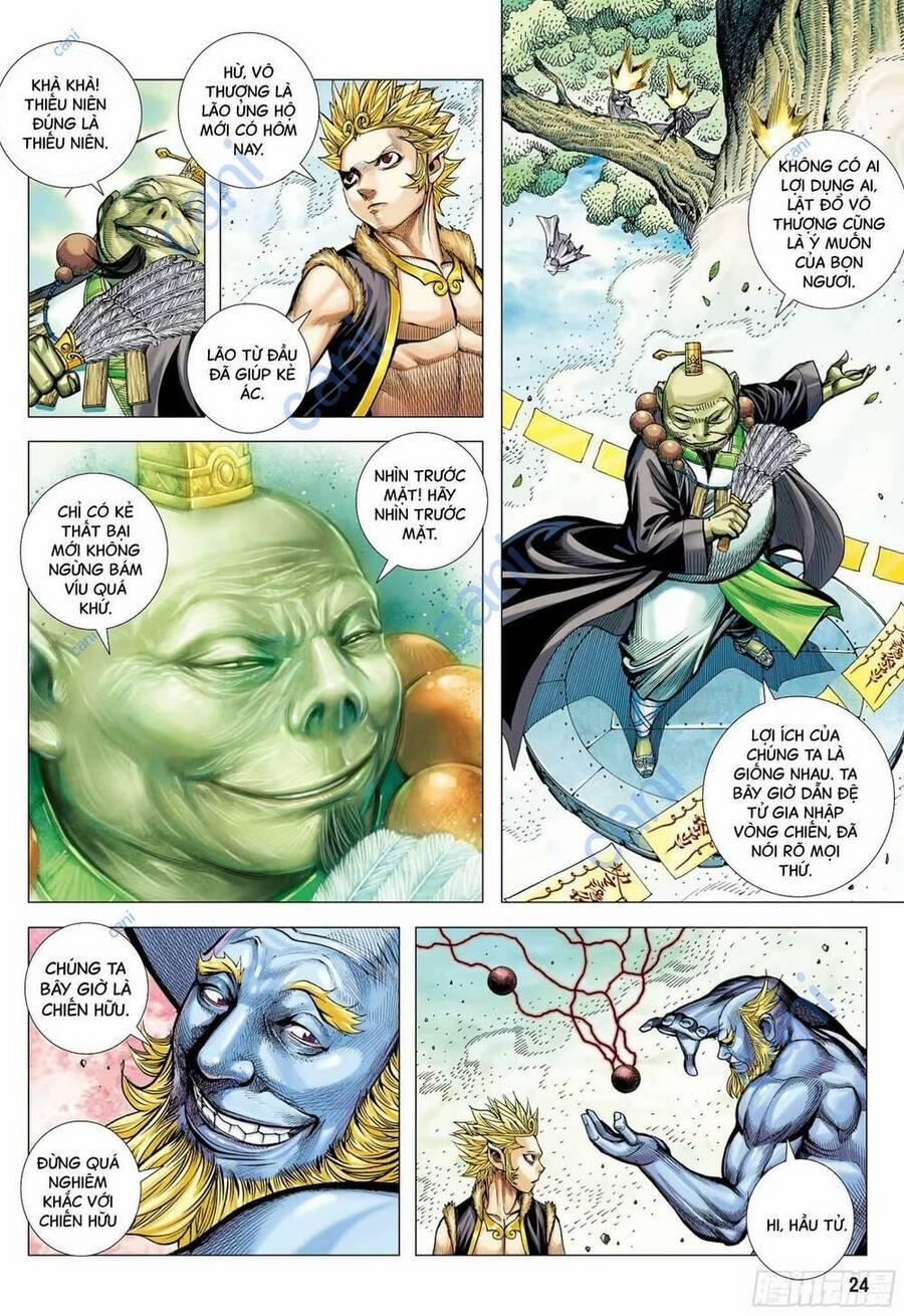 Đại Viên Hồn – Tây Du Tiền Truyện 68 trang 22