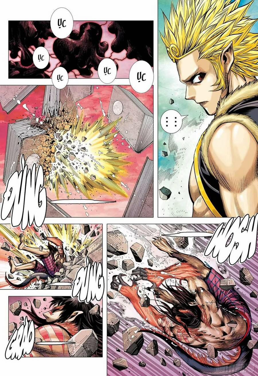 Đại Viên Hồn – Tây Du Tiền Truyện 68 trang 23