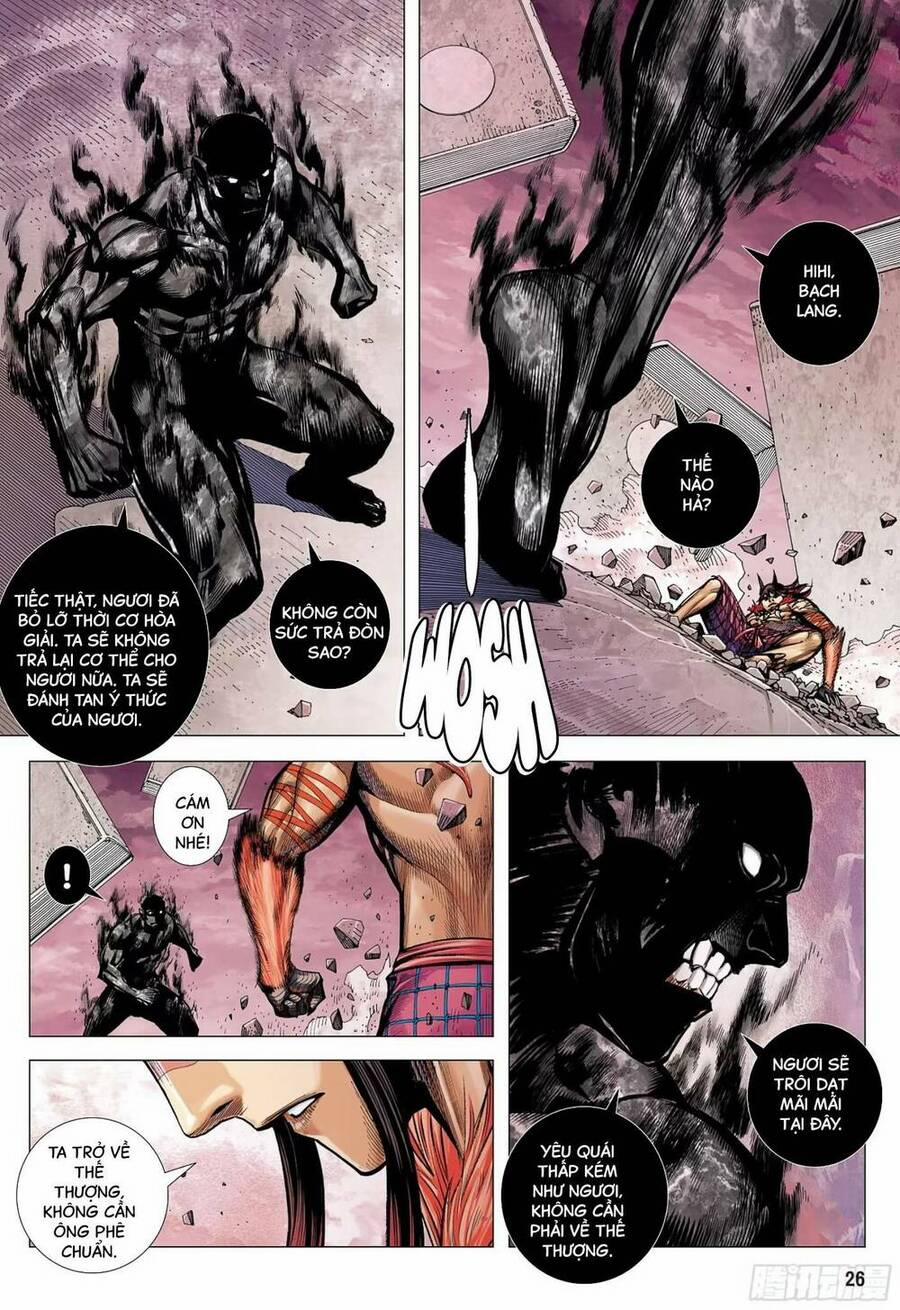 Đại Viên Hồn – Tây Du Tiền Truyện 68 trang 24