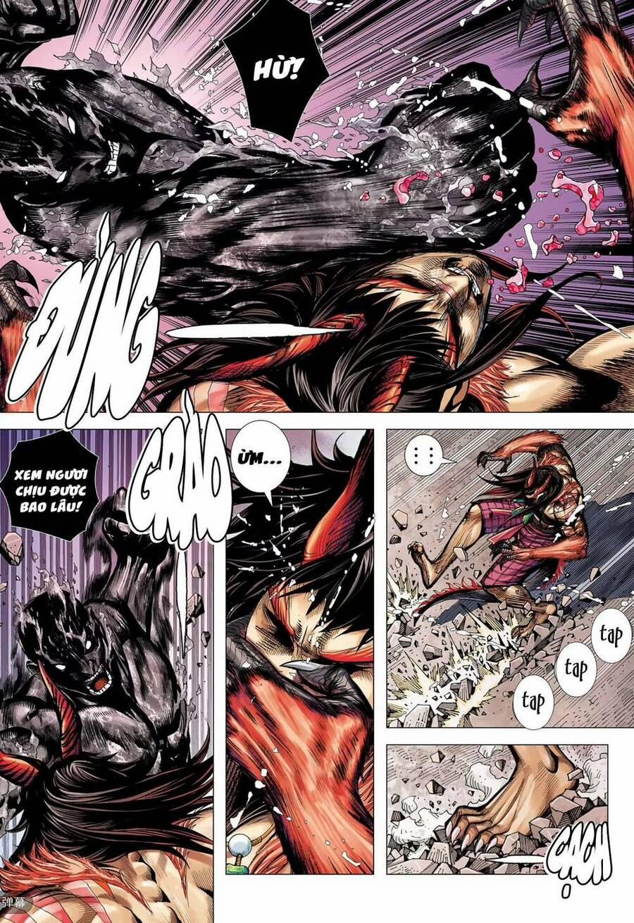 Đại Viên Hồn – Tây Du Tiền Truyện 68 trang 25