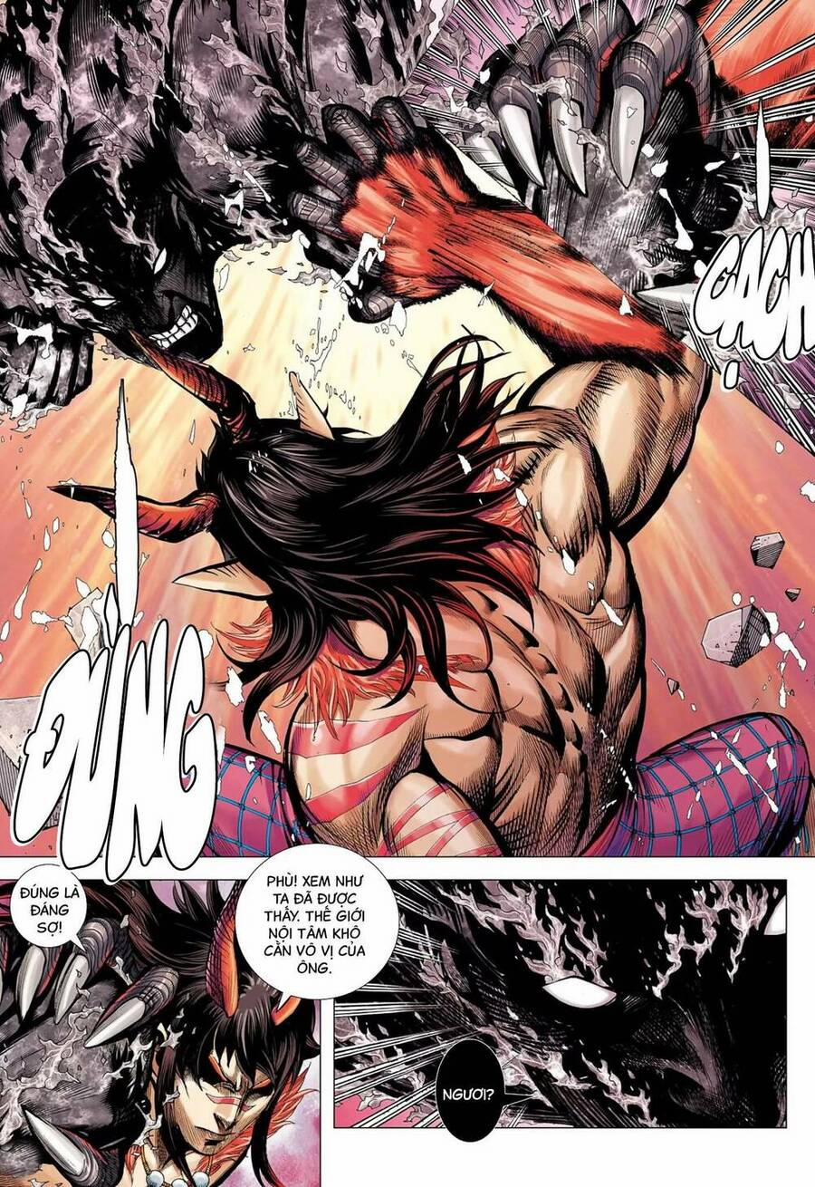 Đại Viên Hồn – Tây Du Tiền Truyện 68 trang 26