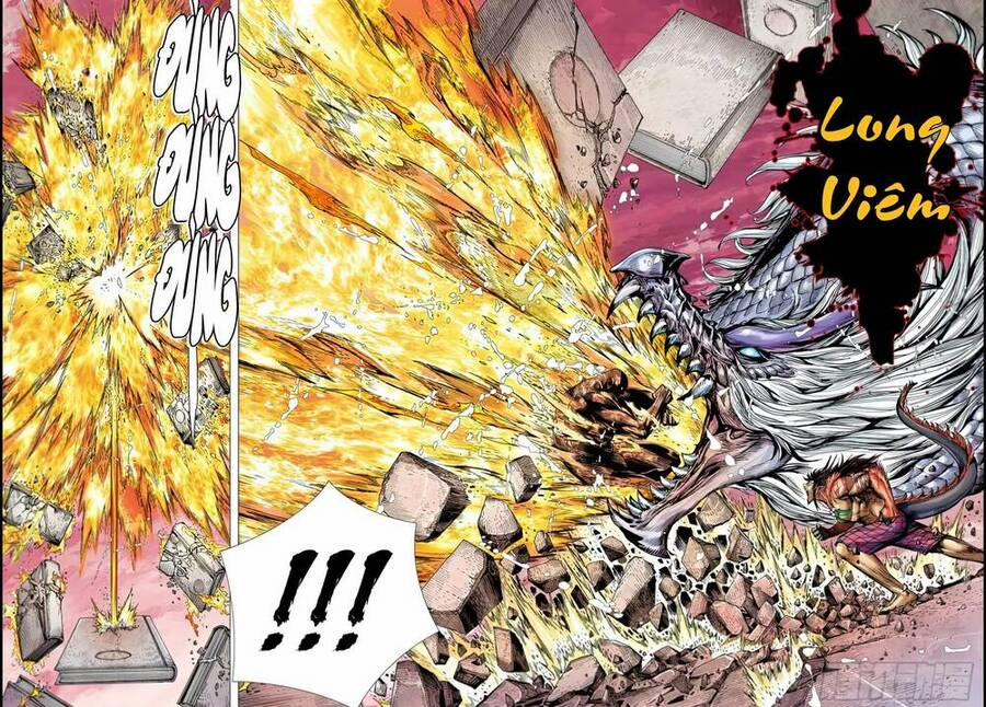 Đại Viên Hồn – Tây Du Tiền Truyện 68 trang 28