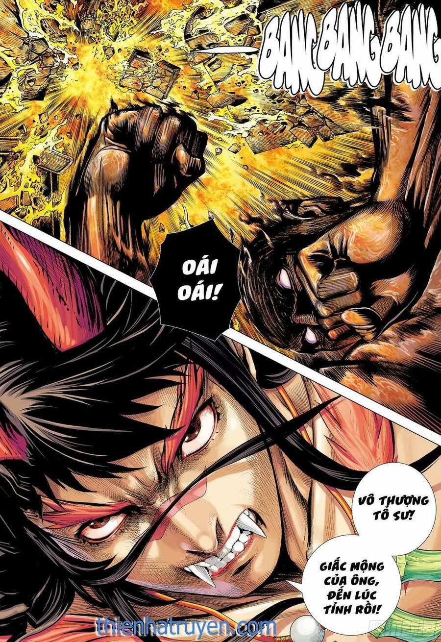 Đại Viên Hồn – Tây Du Tiền Truyện 68 trang 29