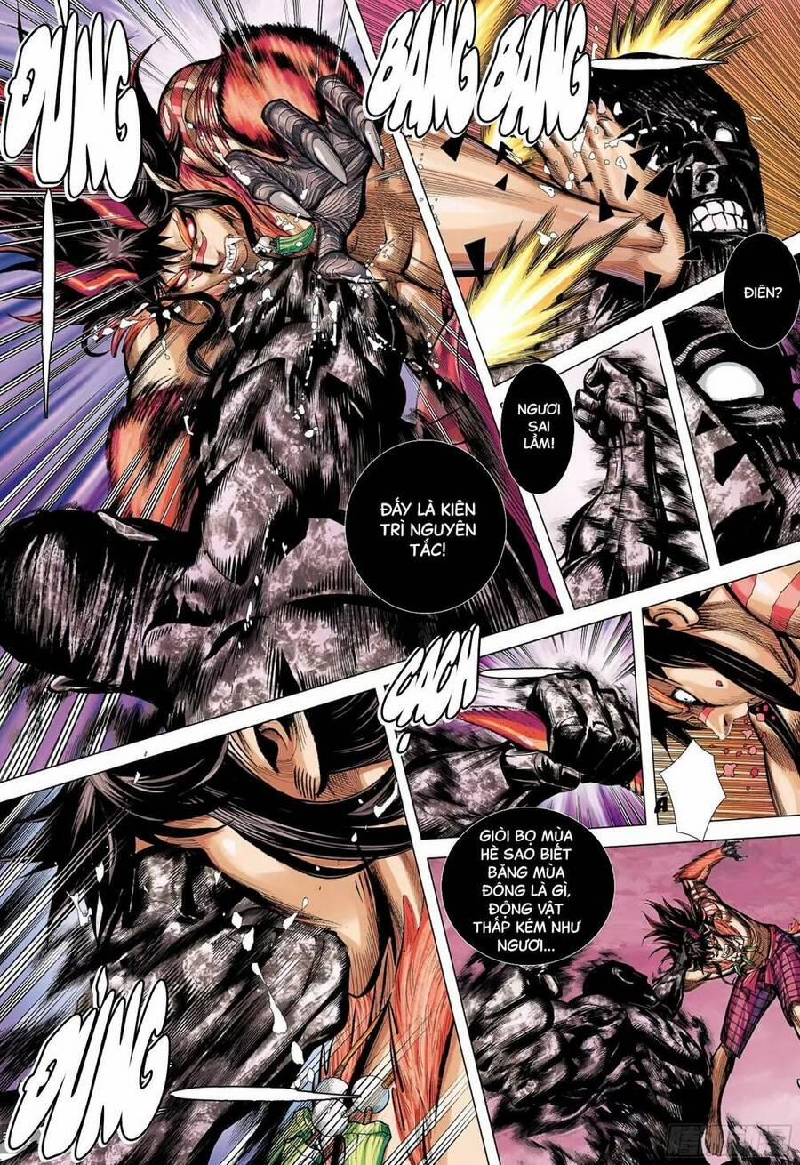 Đại Viên Hồn – Tây Du Tiền Truyện 68 trang 3