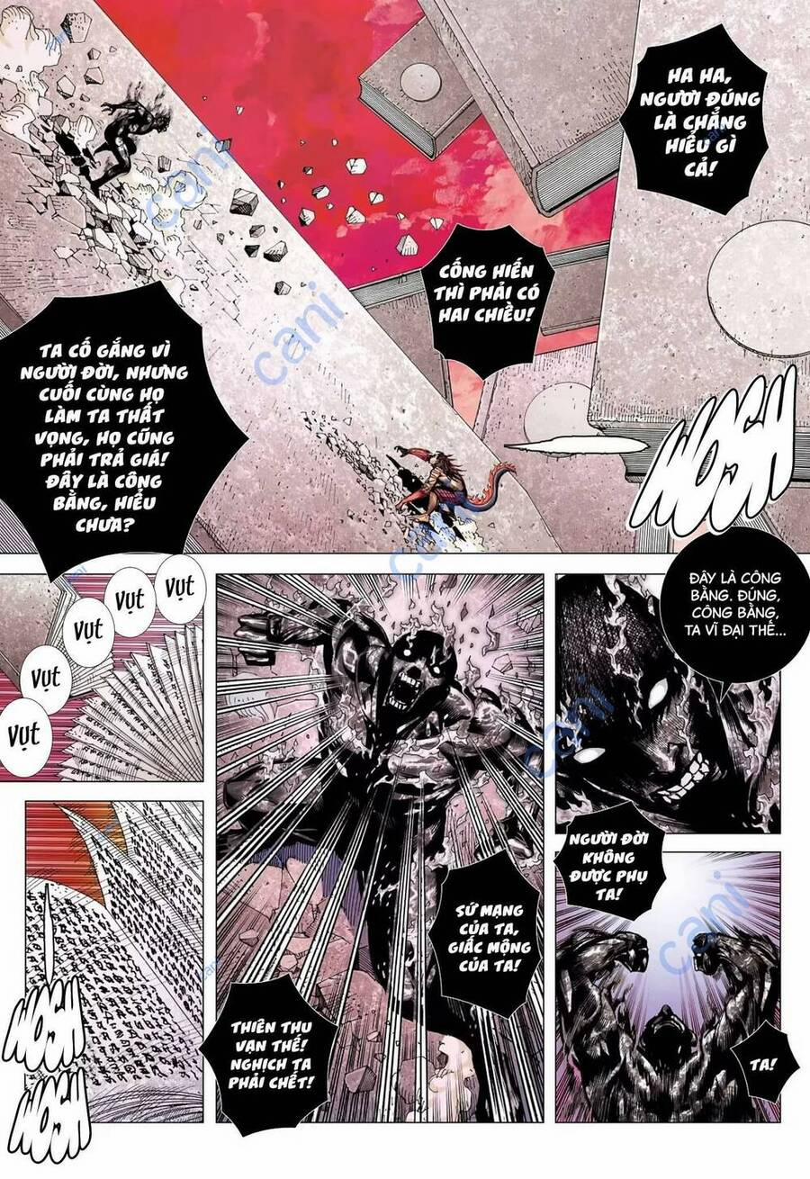 Đại Viên Hồn – Tây Du Tiền Truyện 68 trang 5