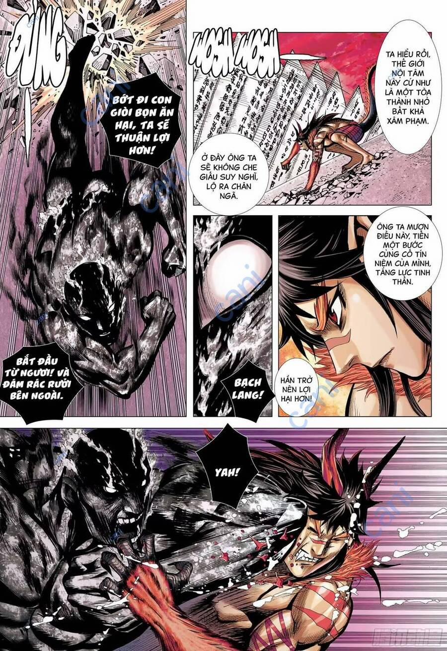 Đại Viên Hồn – Tây Du Tiền Truyện 68 trang 6