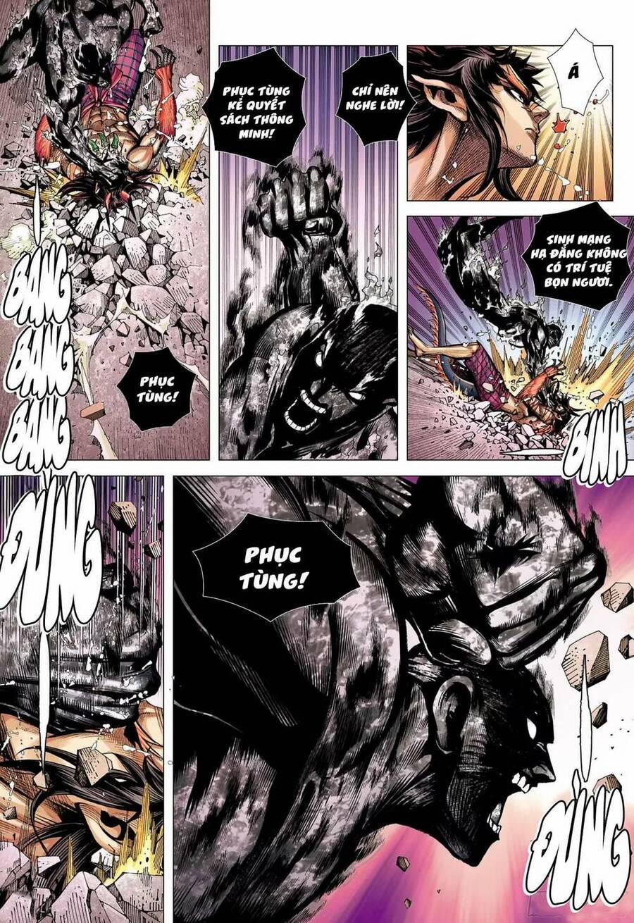 Đại Viên Hồn – Tây Du Tiền Truyện 68 trang 7