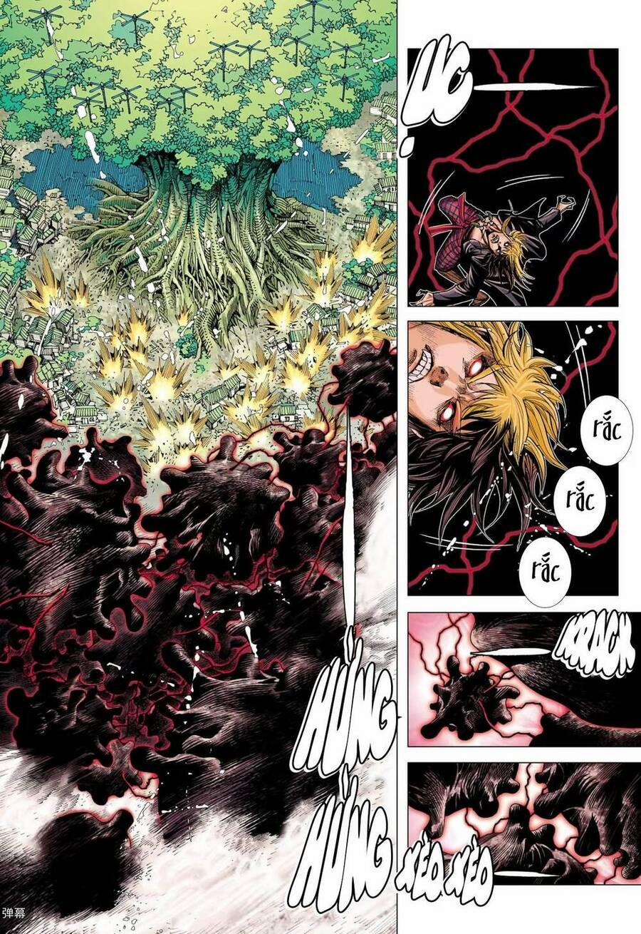 Đại Viên Hồn – Tây Du Tiền Truyện 68 trang 8