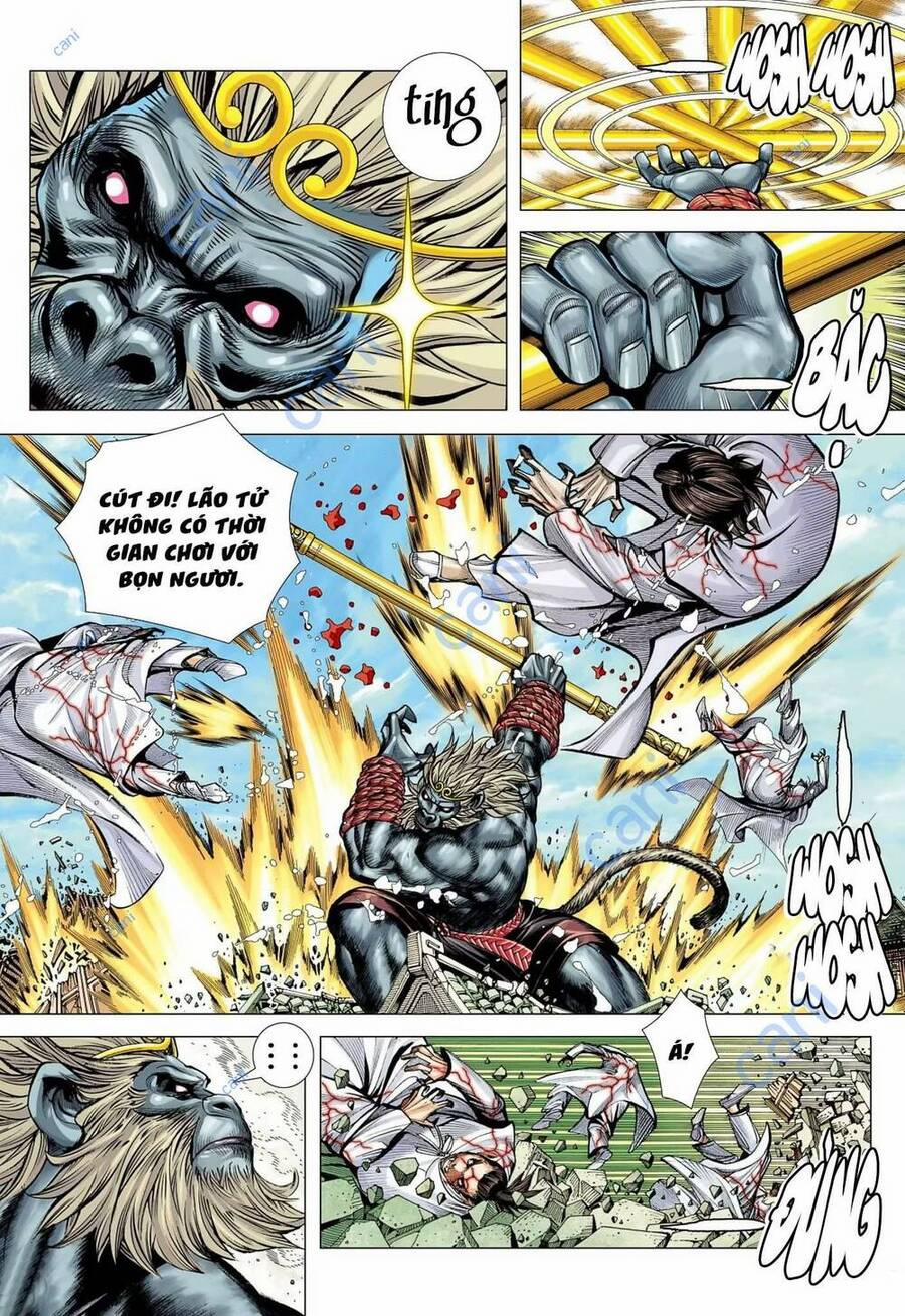 Đại Viên Hồn – Tây Du Tiền Truyện 68 trang 9