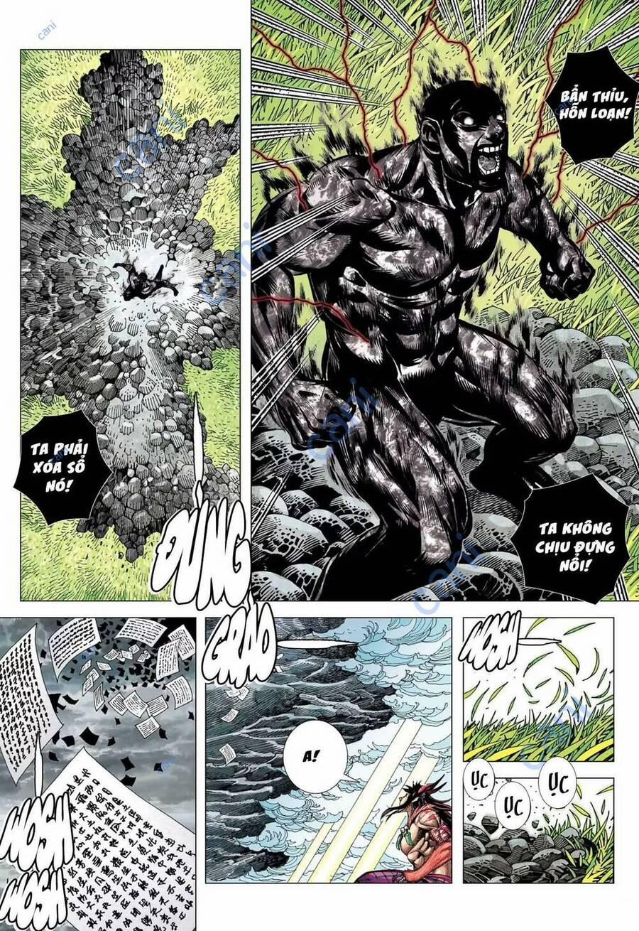 Đại Viên Hồn – Tây Du Tiền Truyện 69 trang 10