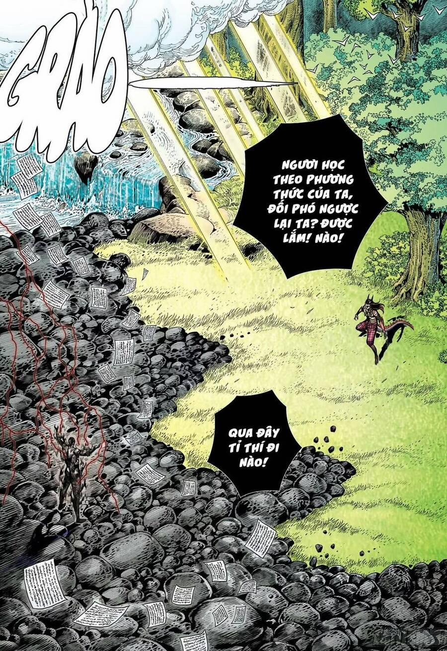 Đại Viên Hồn – Tây Du Tiền Truyện 69 trang 11