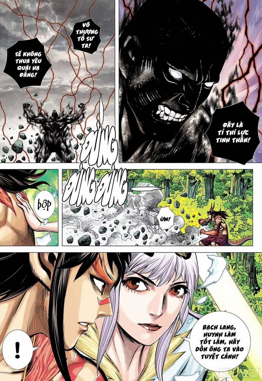 Đại Viên Hồn – Tây Du Tiền Truyện 69 trang 12