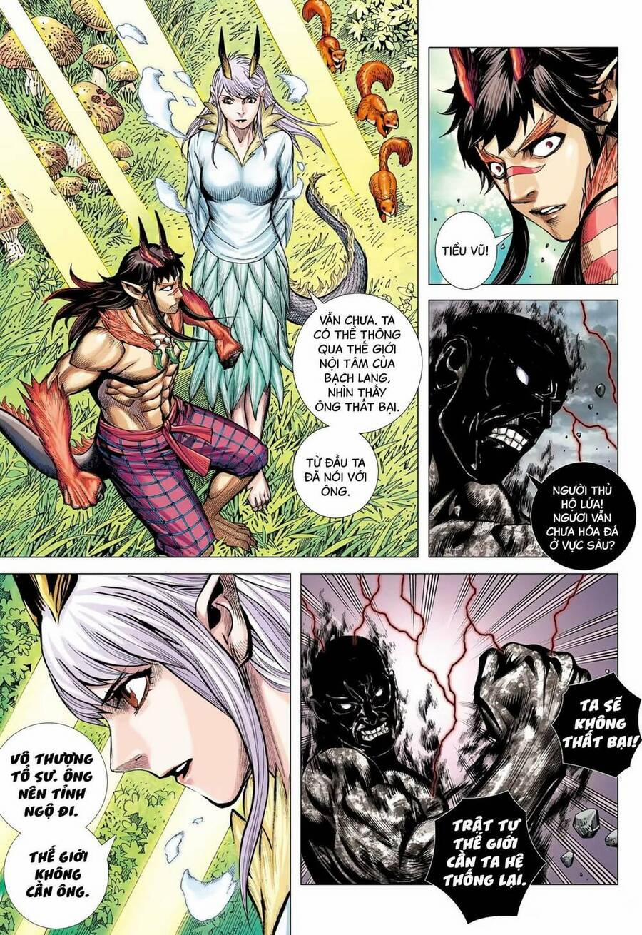 Đại Viên Hồn – Tây Du Tiền Truyện 69 trang 13