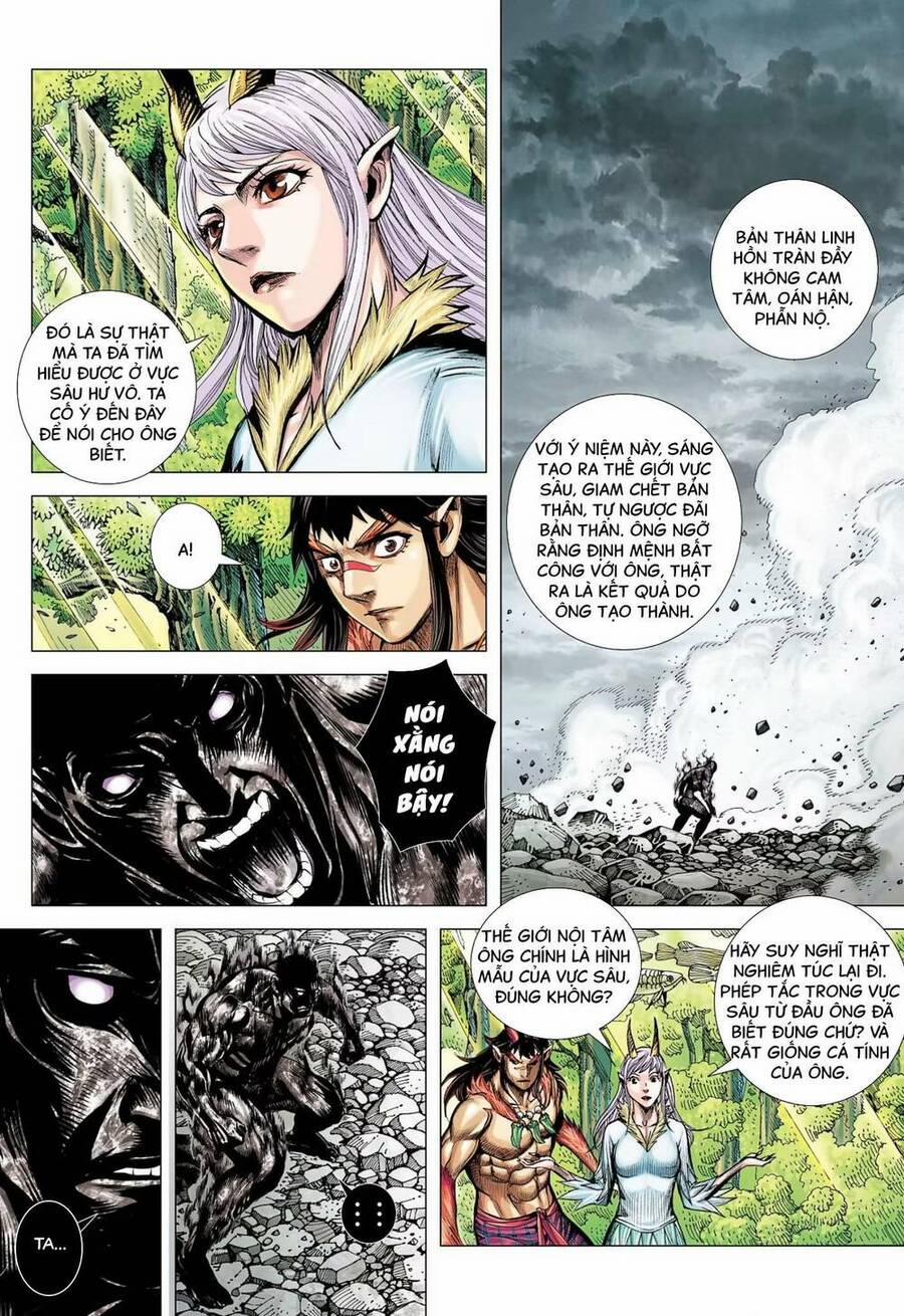 Đại Viên Hồn – Tây Du Tiền Truyện 69 trang 14