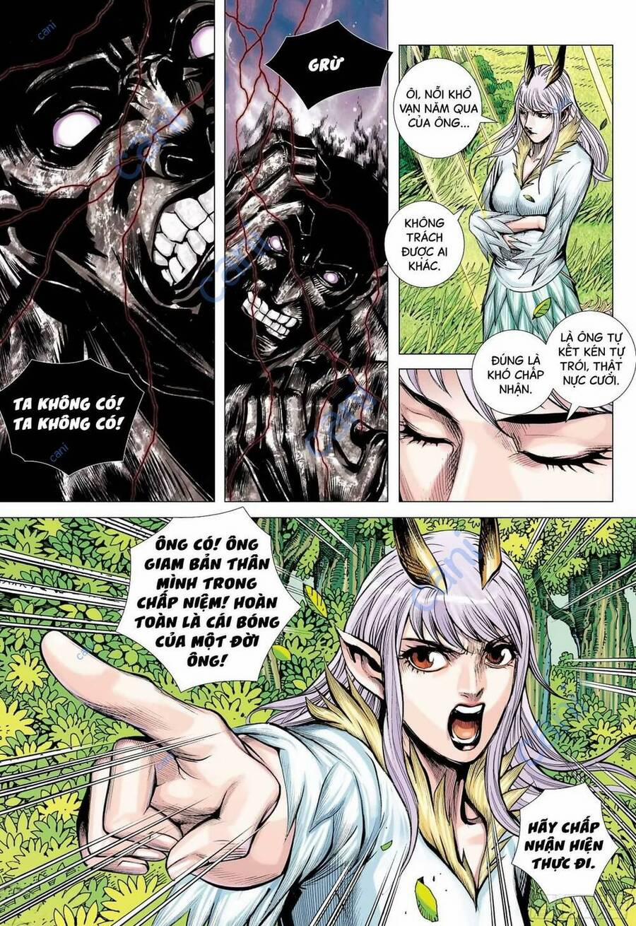 Đại Viên Hồn – Tây Du Tiền Truyện 69 trang 15