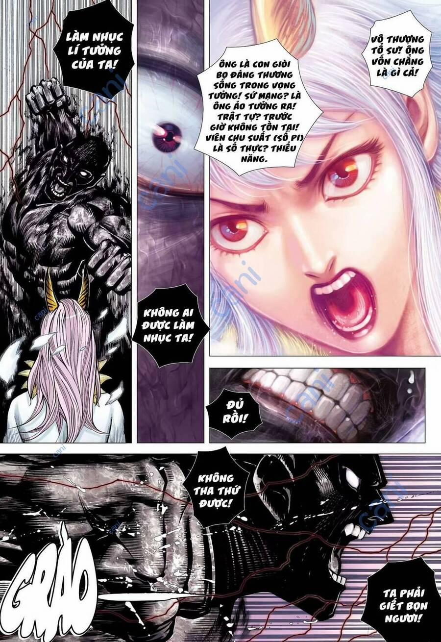 Đại Viên Hồn – Tây Du Tiền Truyện 69 trang 16