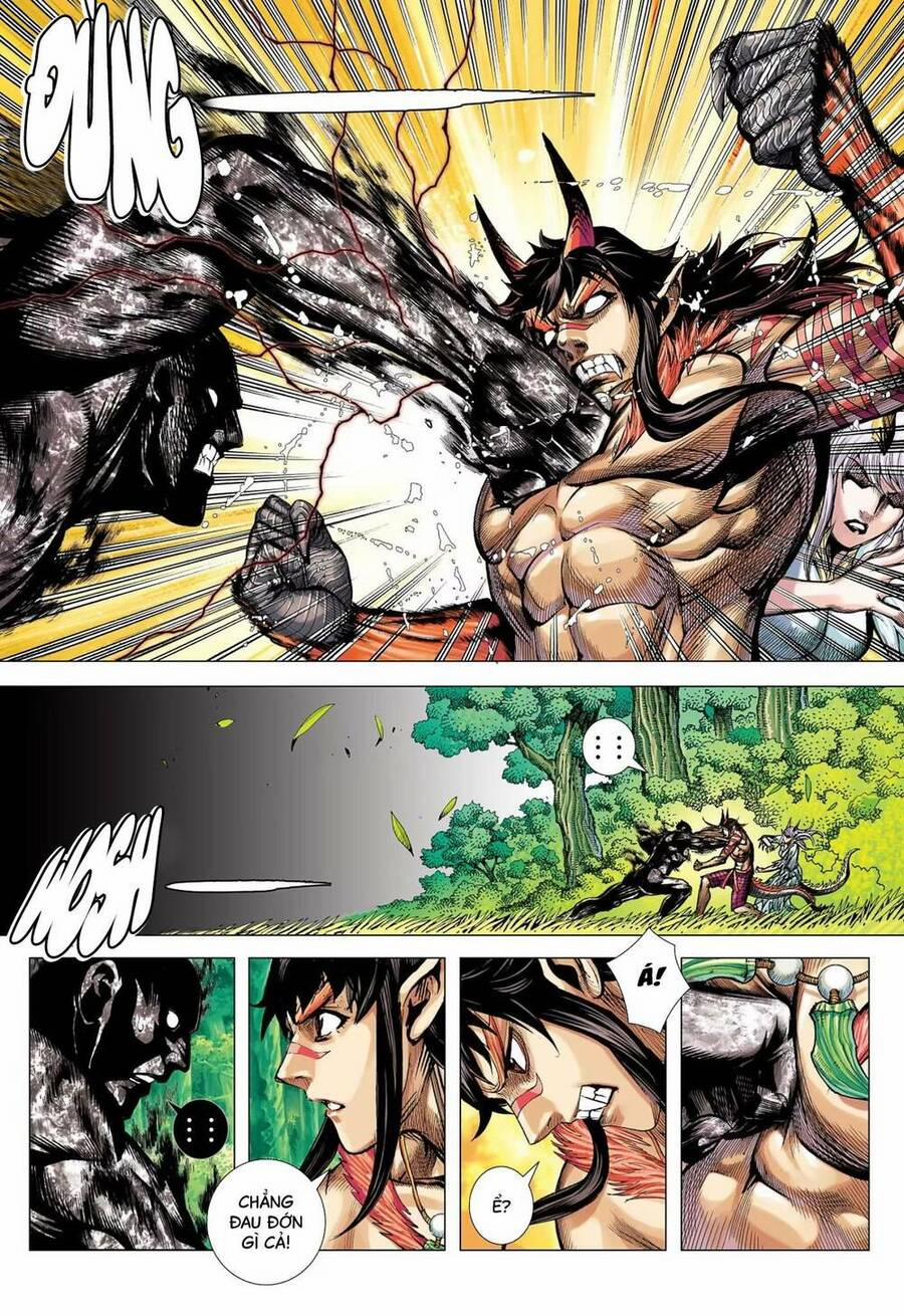 Đại Viên Hồn – Tây Du Tiền Truyện 69 trang 17