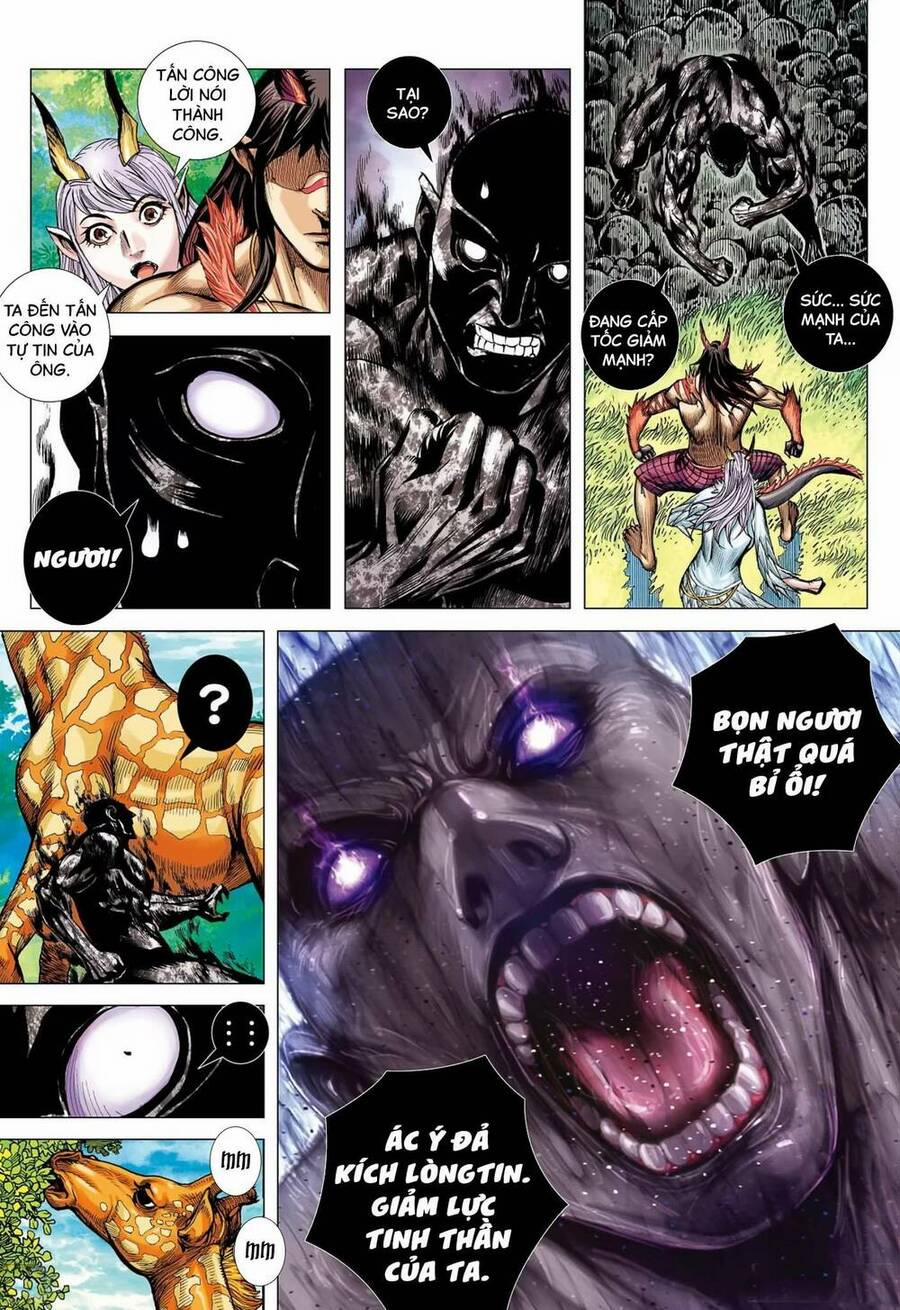 Đại Viên Hồn – Tây Du Tiền Truyện 69 trang 18