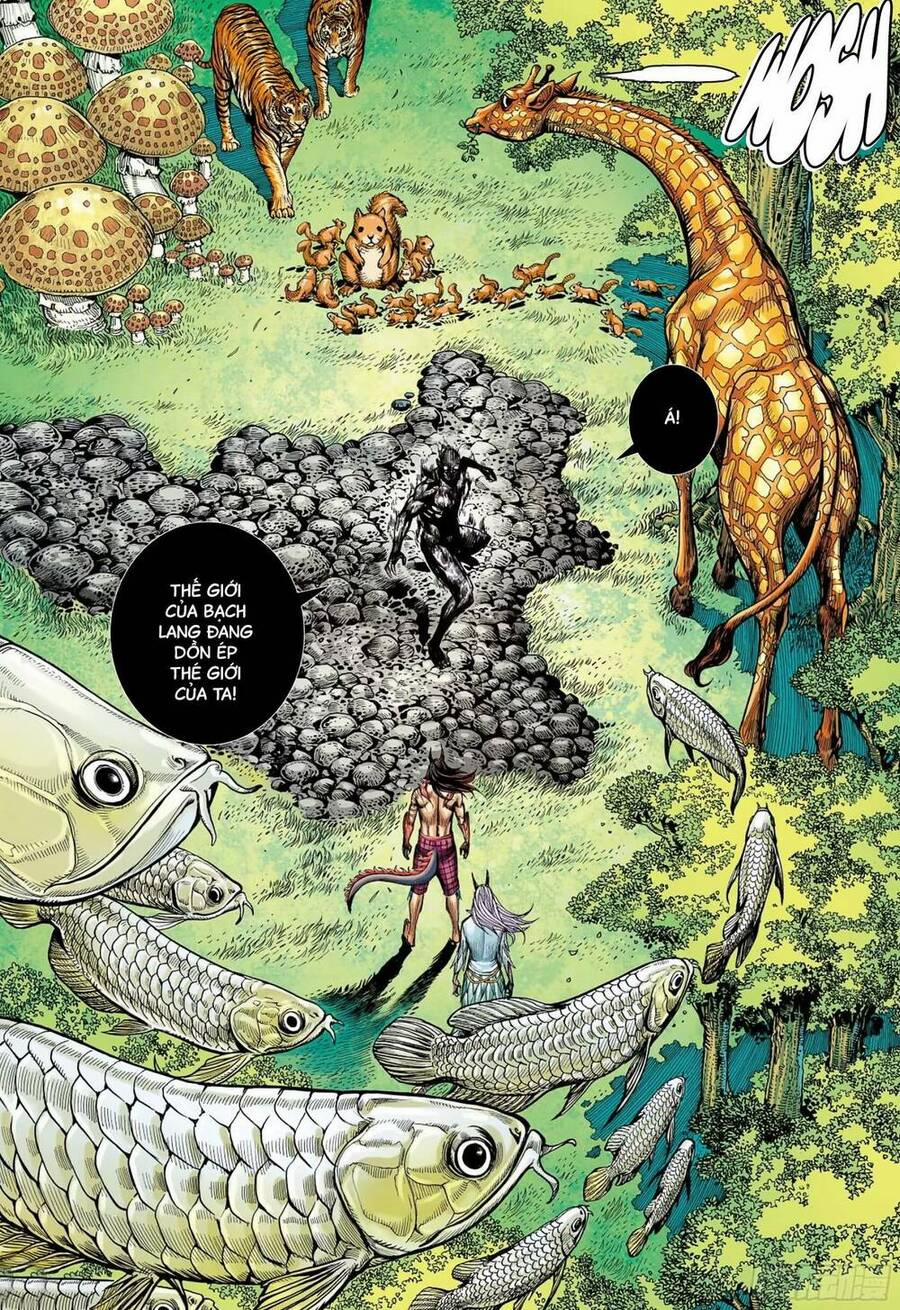 Đại Viên Hồn – Tây Du Tiền Truyện 69 trang 19