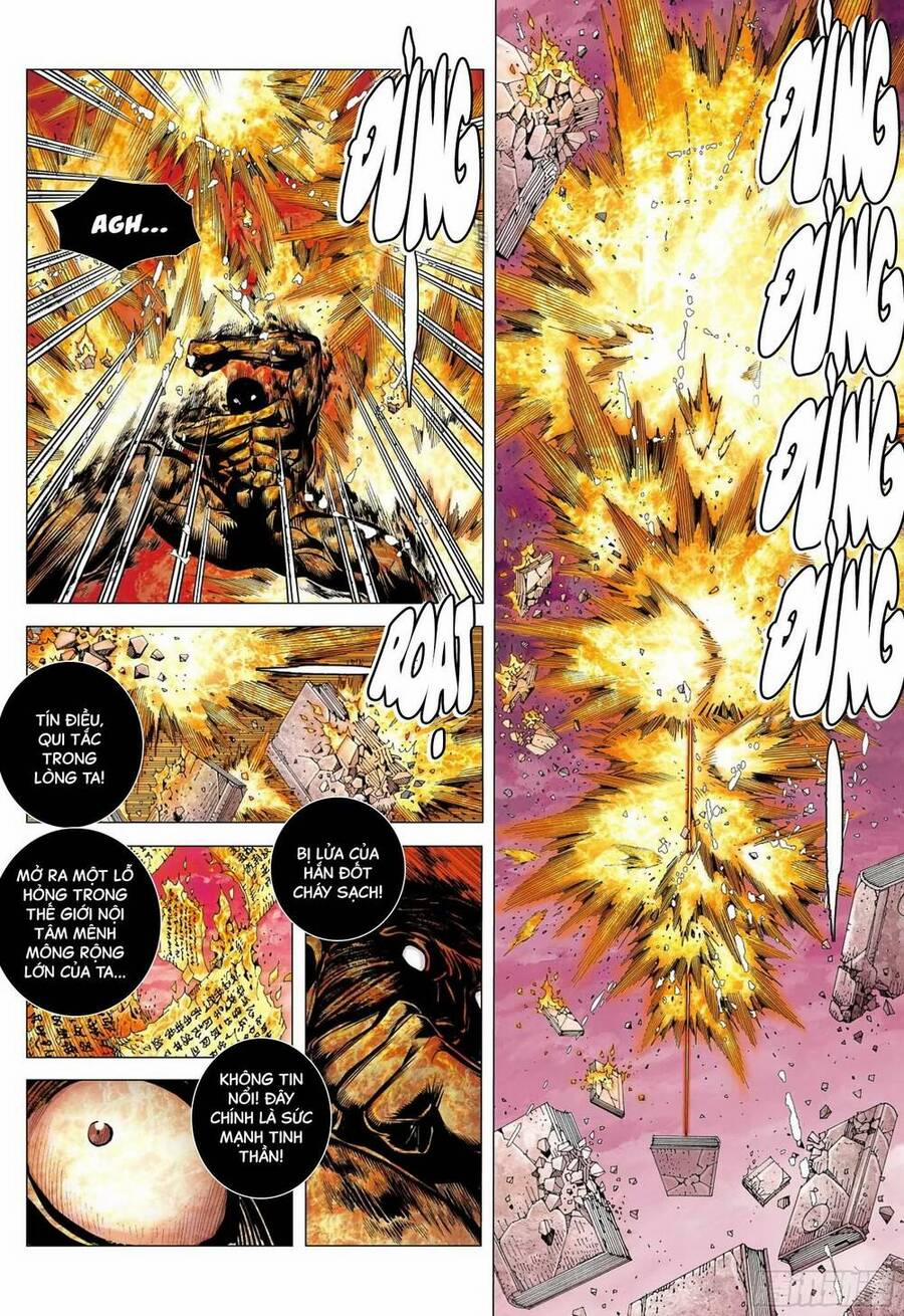 Đại Viên Hồn – Tây Du Tiền Truyện 69 trang 2