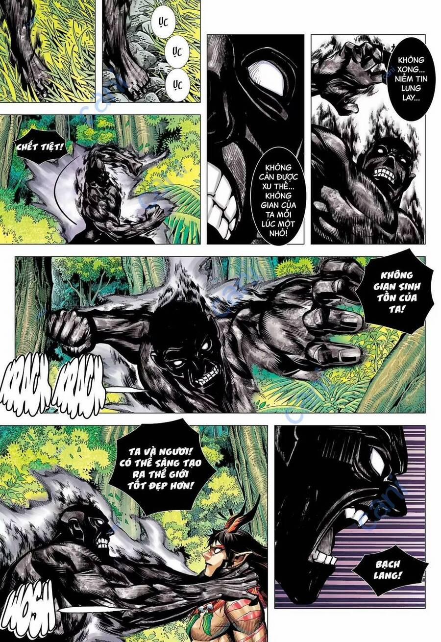 Đại Viên Hồn – Tây Du Tiền Truyện 69 trang 20