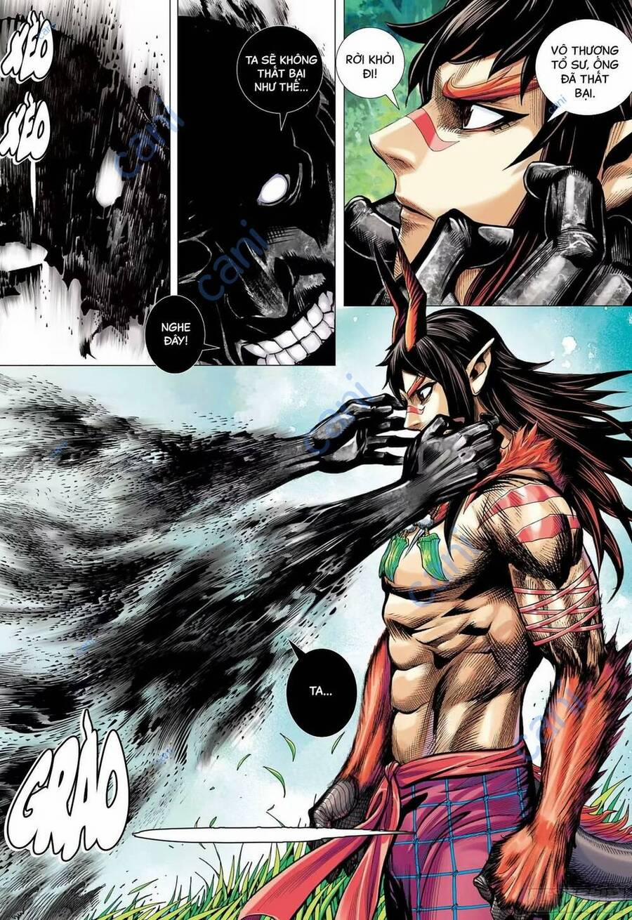 Đại Viên Hồn – Tây Du Tiền Truyện 69 trang 21