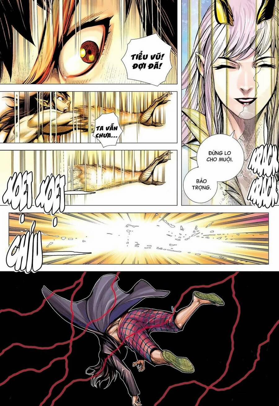 Đại Viên Hồn – Tây Du Tiền Truyện 69 trang 23