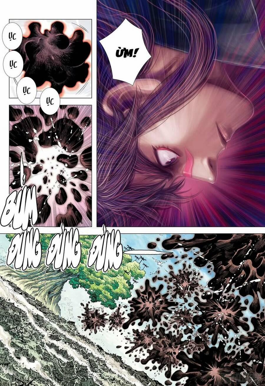 Đại Viên Hồn – Tây Du Tiền Truyện 69 trang 24