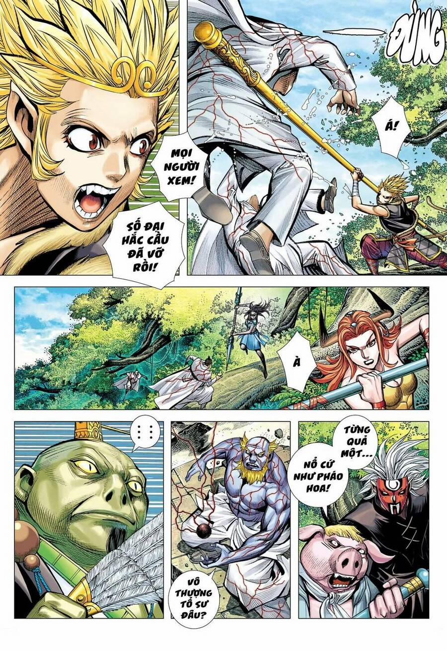 Đại Viên Hồn – Tây Du Tiền Truyện 69 trang 25