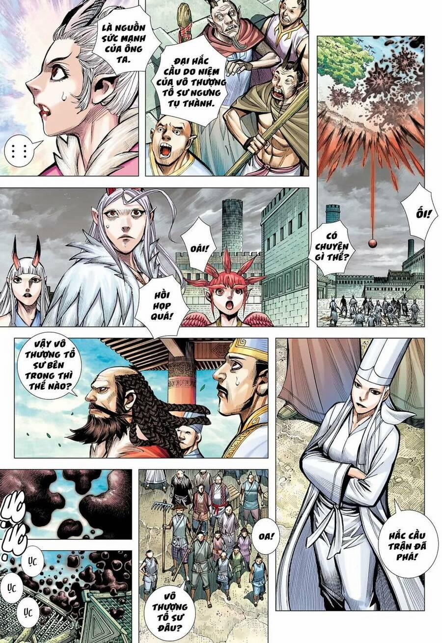 Đại Viên Hồn – Tây Du Tiền Truyện 69 trang 26