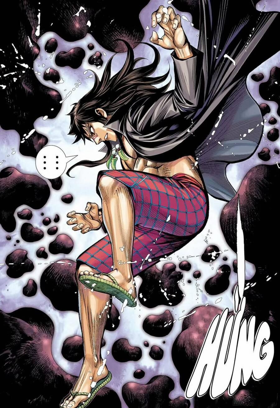 Đại Viên Hồn – Tây Du Tiền Truyện 69 trang 27