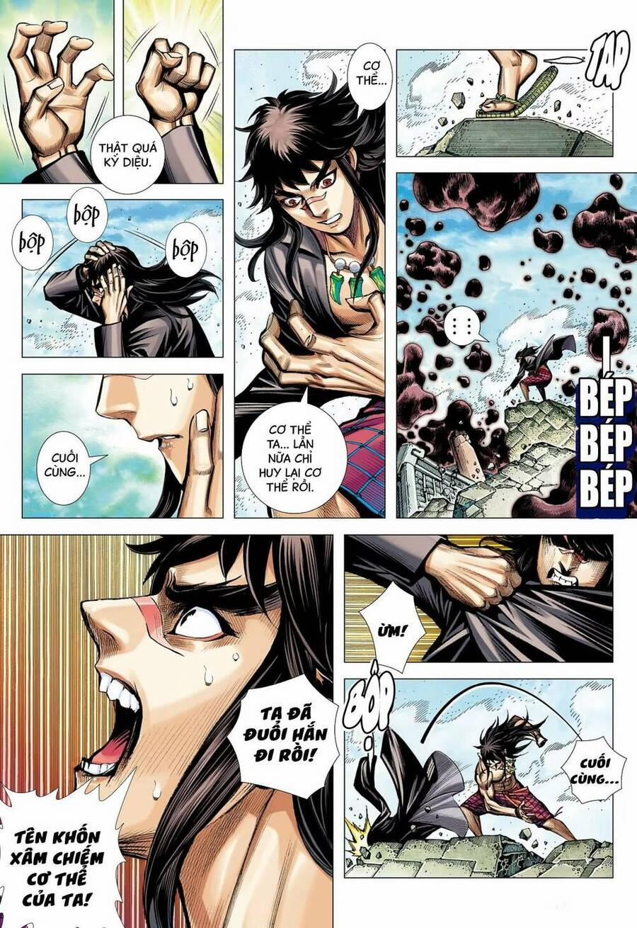 Đại Viên Hồn – Tây Du Tiền Truyện 69 trang 28