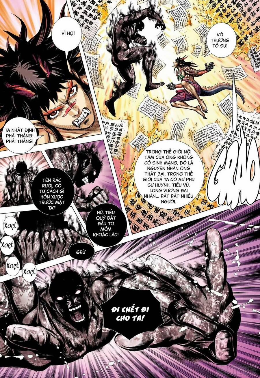 Đại Viên Hồn – Tây Du Tiền Truyện 69 trang 3