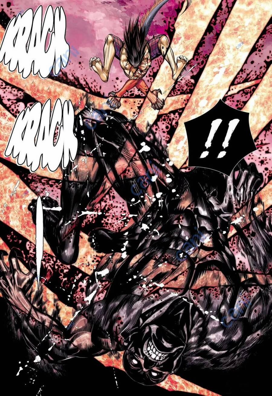 Đại Viên Hồn – Tây Du Tiền Truyện 69 trang 4