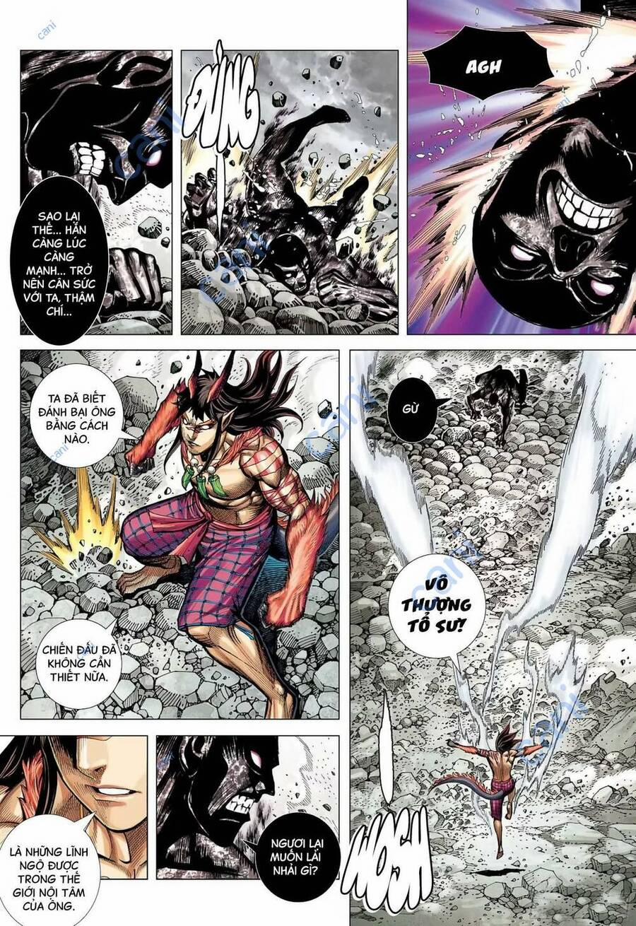 Đại Viên Hồn – Tây Du Tiền Truyện 69 trang 5