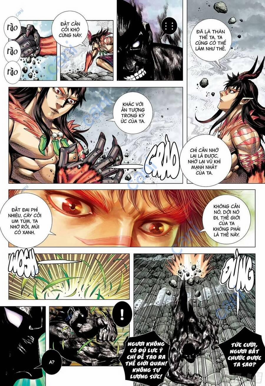 Đại Viên Hồn – Tây Du Tiền Truyện 69 trang 6