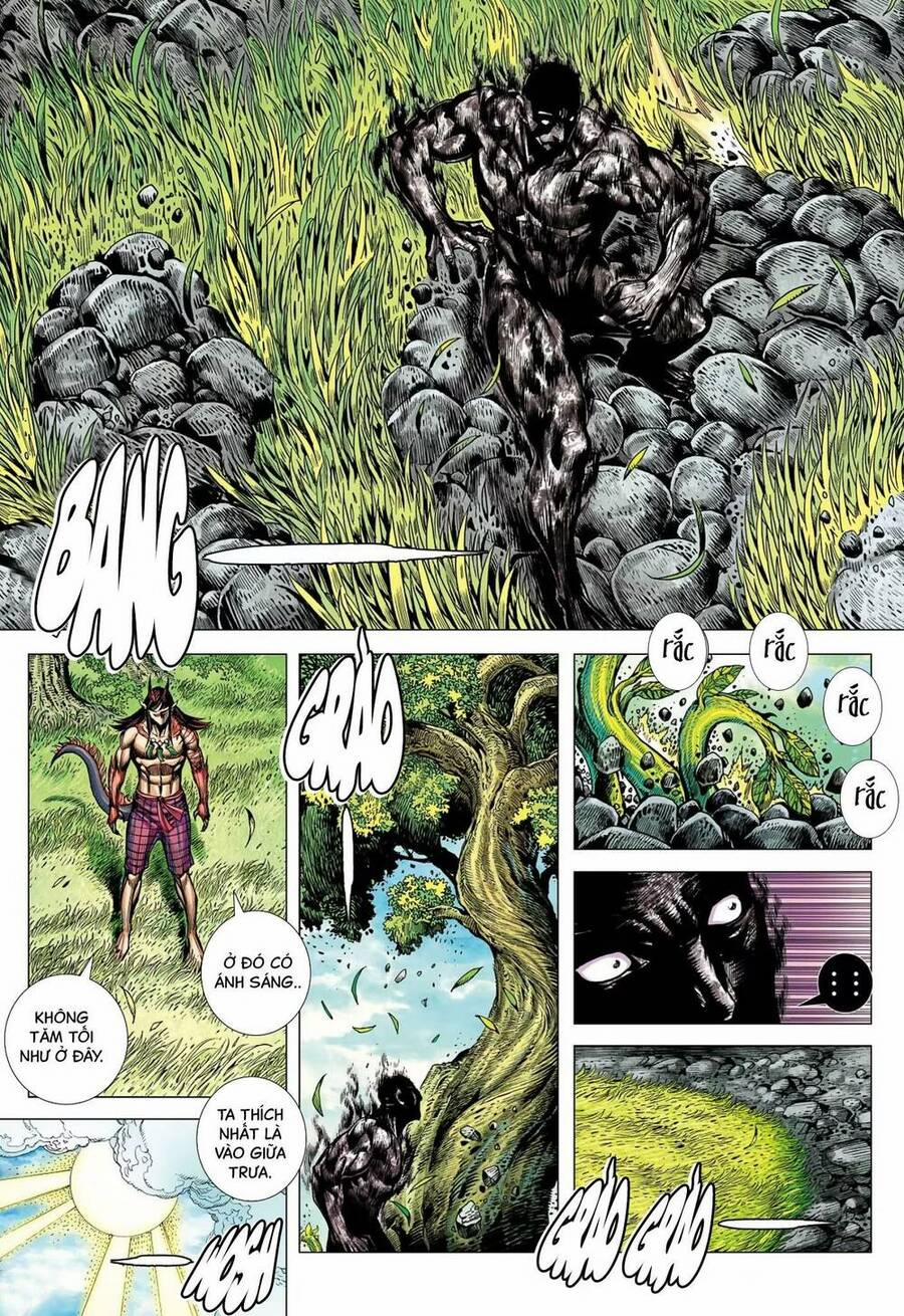 Đại Viên Hồn – Tây Du Tiền Truyện 69 trang 7