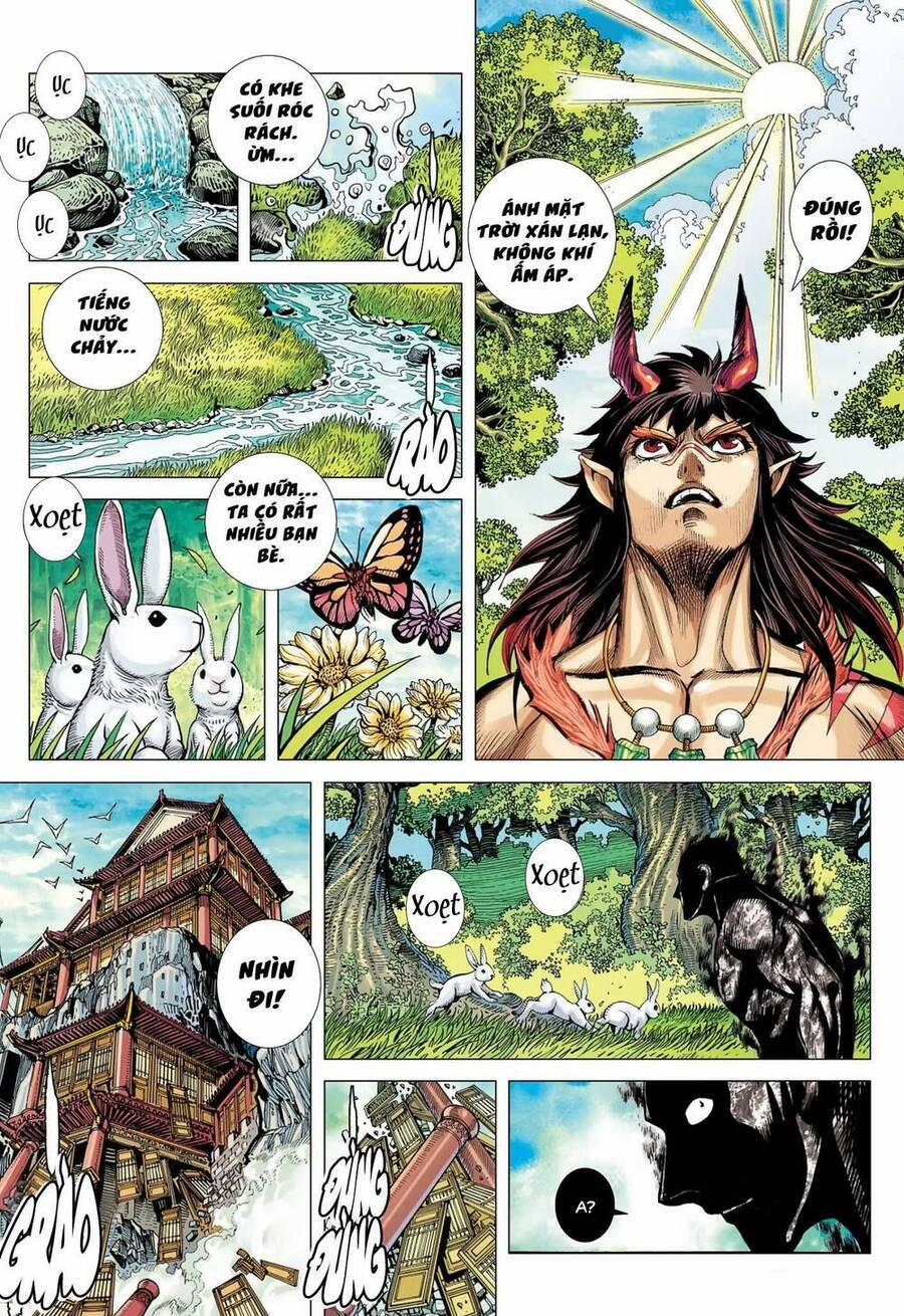 Đại Viên Hồn – Tây Du Tiền Truyện 69 trang 8