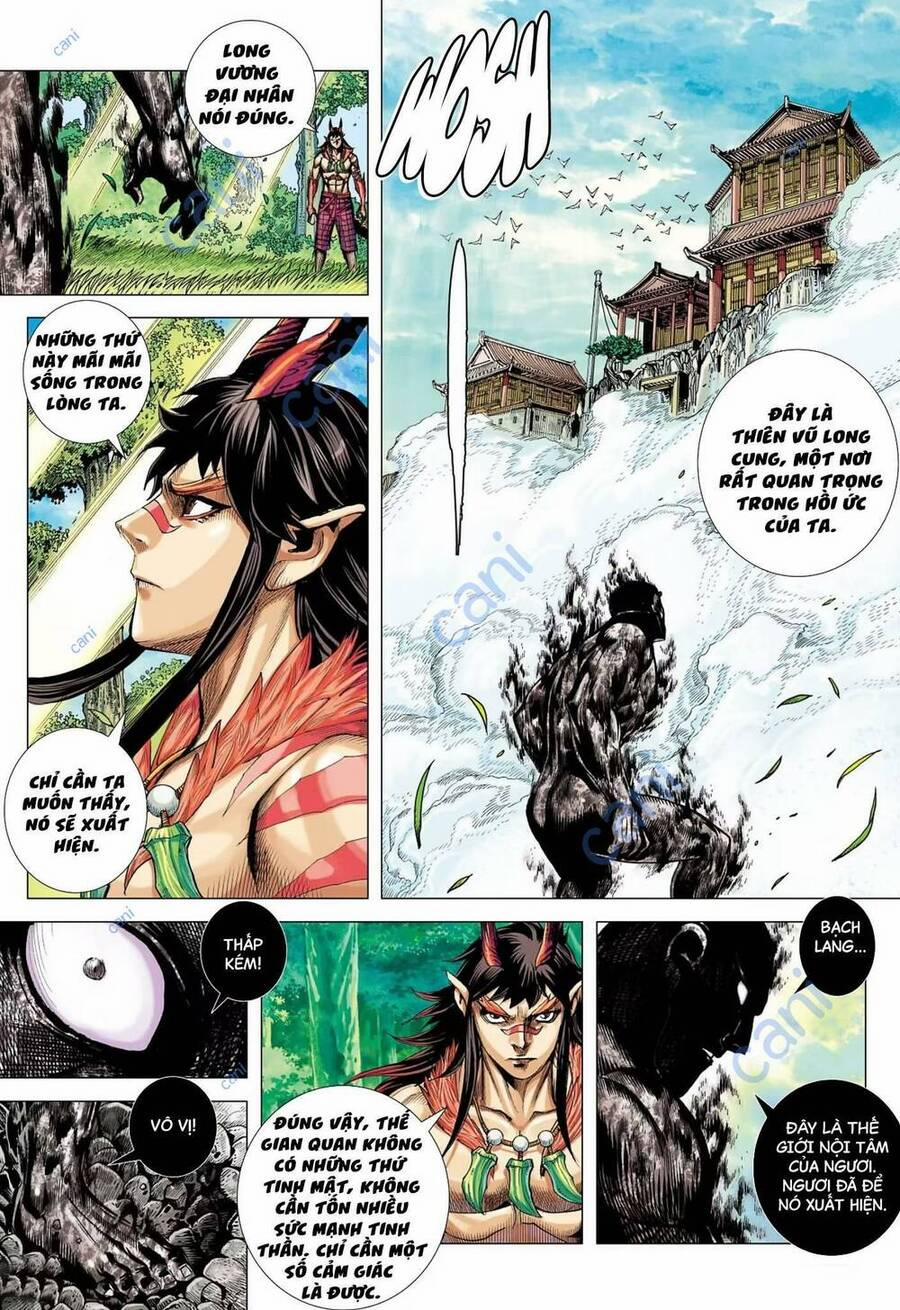 Đại Viên Hồn – Tây Du Tiền Truyện 69 trang 9