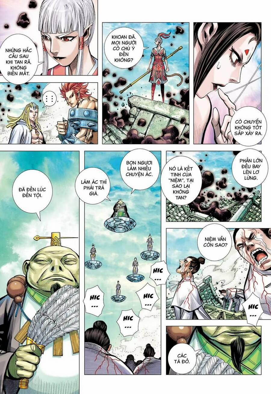 Đại Viên Hồn – Tây Du Tiền Truyện 70 trang 11