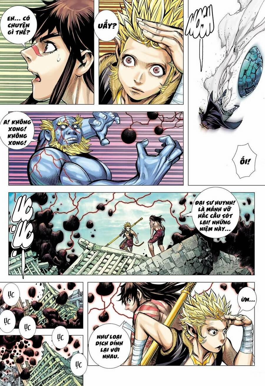 Đại Viên Hồn – Tây Du Tiền Truyện 70 trang 13