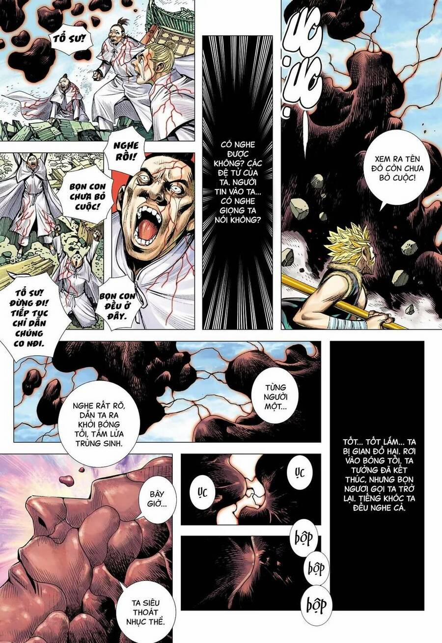 Đại Viên Hồn – Tây Du Tiền Truyện 70 trang 14