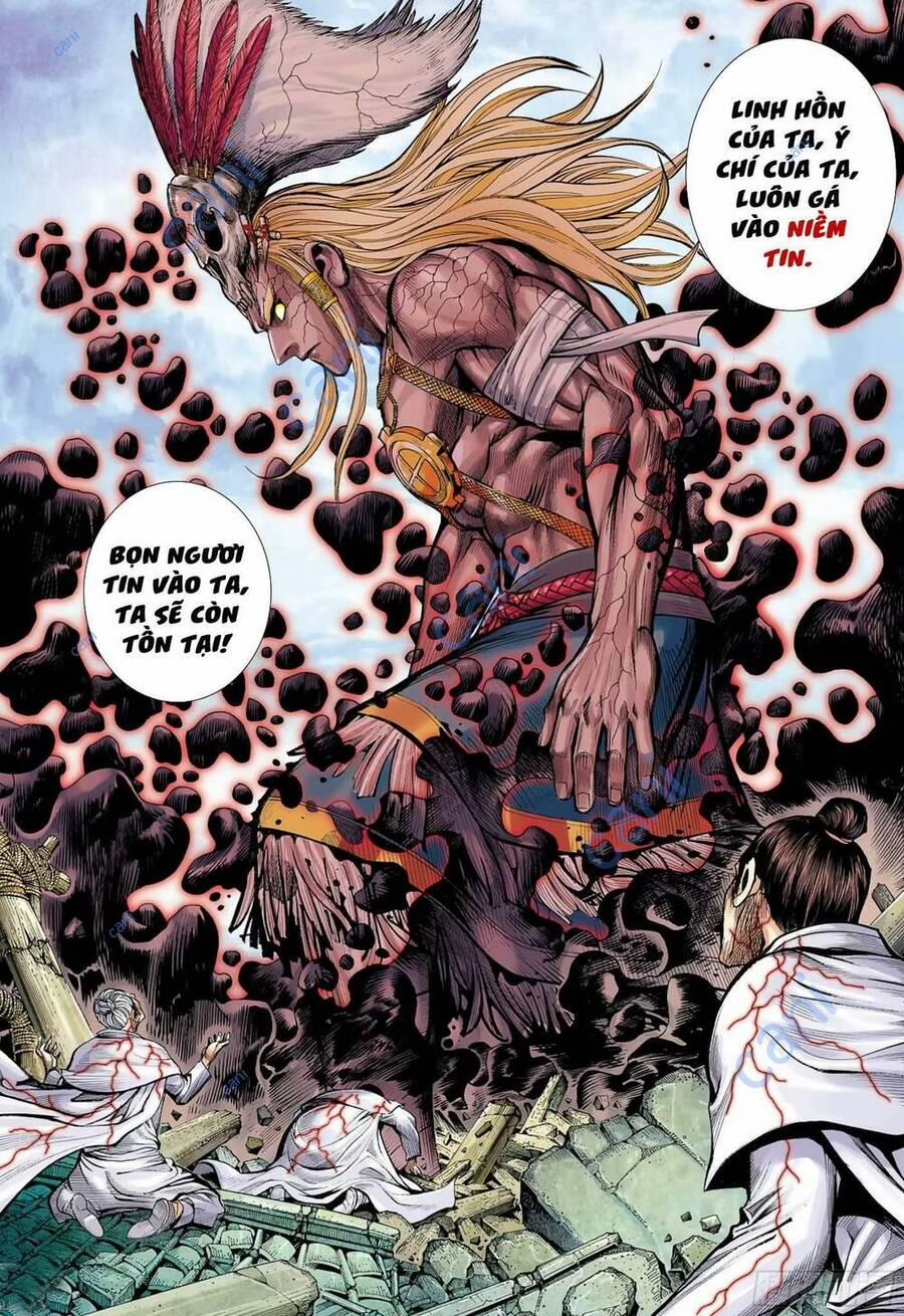 Đại Viên Hồn – Tây Du Tiền Truyện 70 trang 15