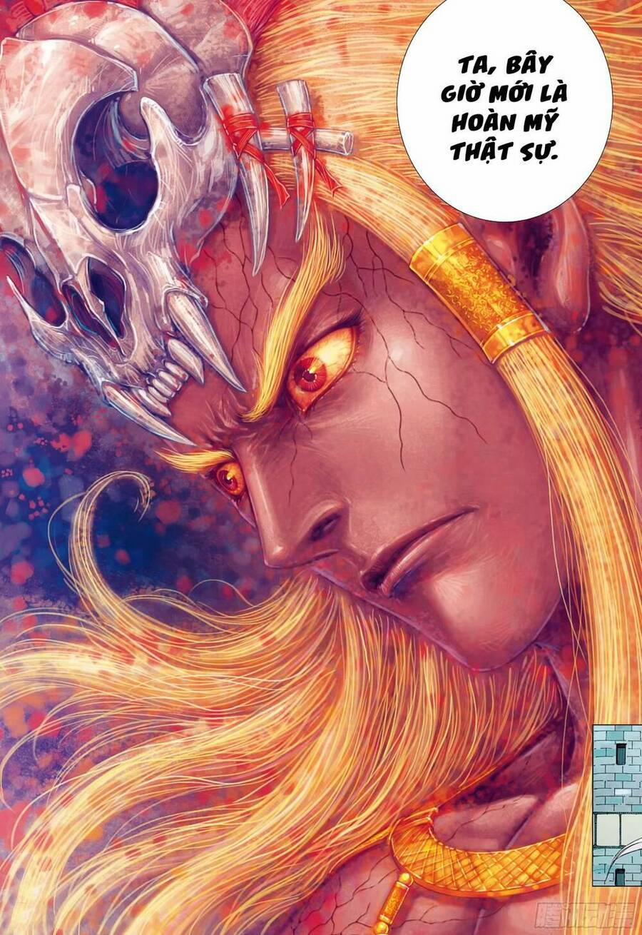 Đại Viên Hồn – Tây Du Tiền Truyện 70 trang 17