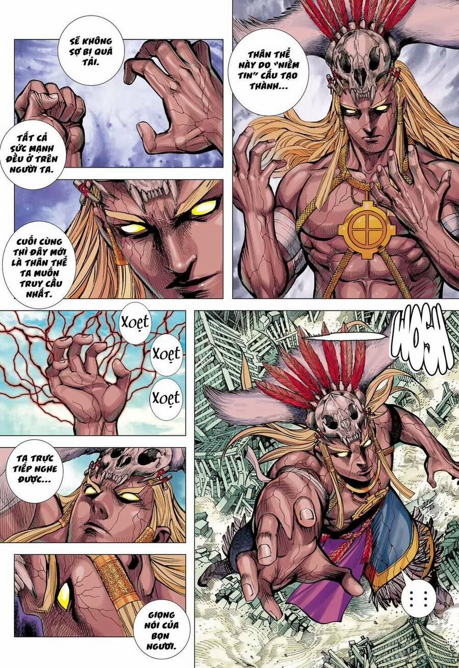 Đại Viên Hồn – Tây Du Tiền Truyện 70 trang 18